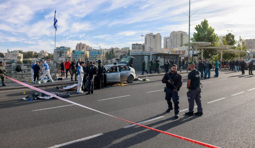 قسام مسئولیت عملیات استشهادی در قدس اشغالی را برعهده گرفت