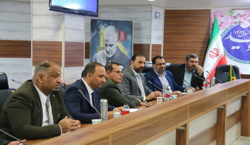 المستثمرون العراقيون مستعدون للاستثمار في مجال الزراعة في خوزستان جنوب غرب ايران