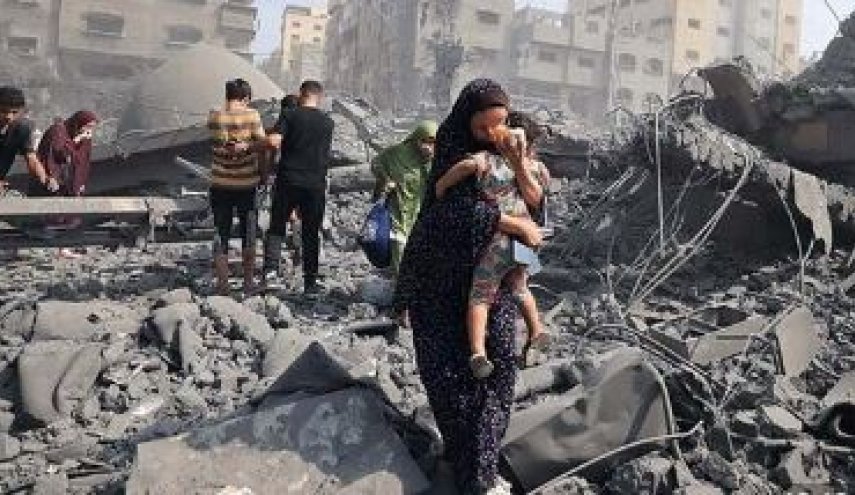 پایان آتش بس موقت در نوار غزه