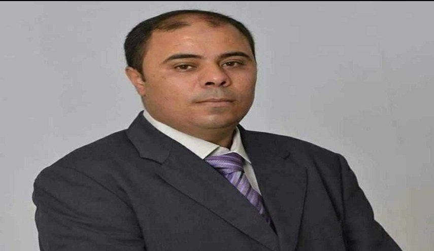 استشهاد الصحفي أدهم حسونة بقصف الاحتلال على غزة