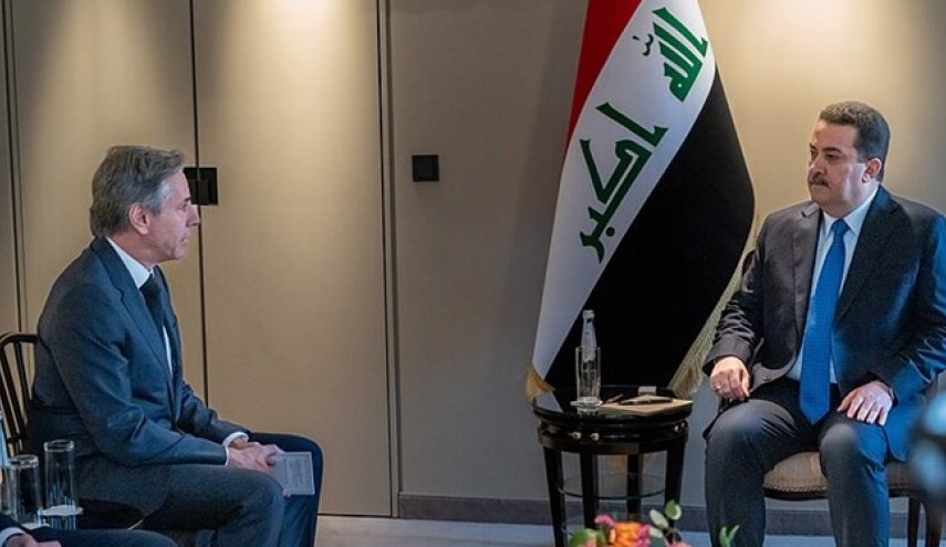 درخواست بلینکن از عراق برای حفاظت از نظامیان آمریکایی