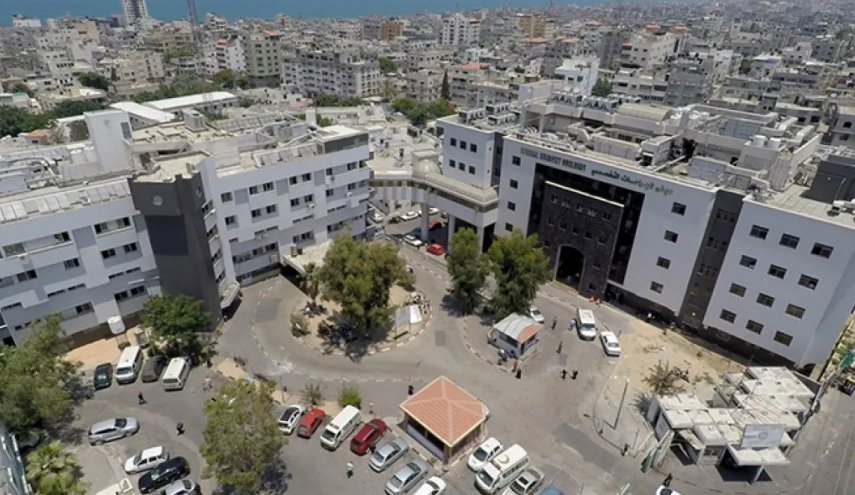 صحيفة فرنسية تدحض مزاعم الاحتلال بشأن أنفاق مستشفى الشفاء