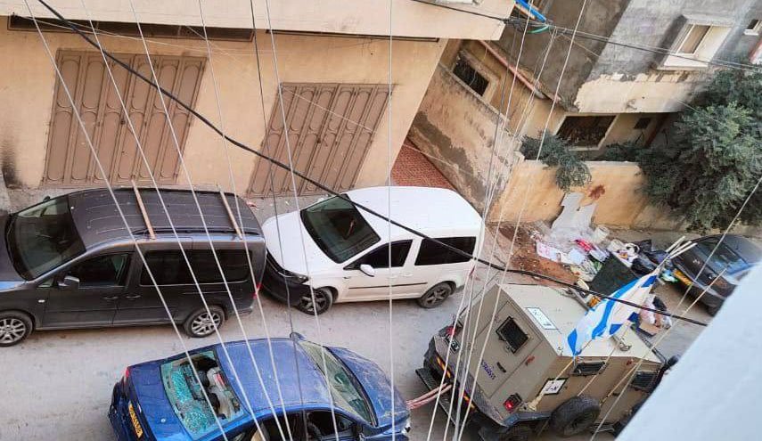 ترور 2 نیروی مقاومت در کرانه باختری فلسطین