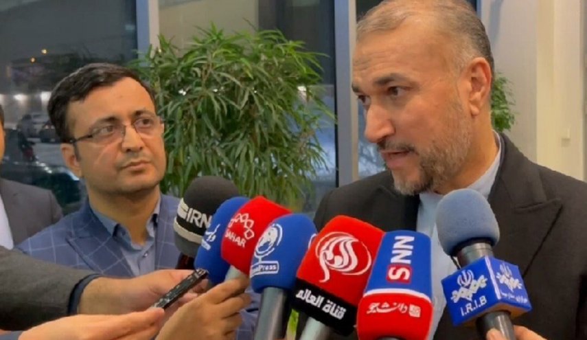 امير عبداللهيان سيبحث مع نظيره الروسي موضوعين مهمين يخص غزة
