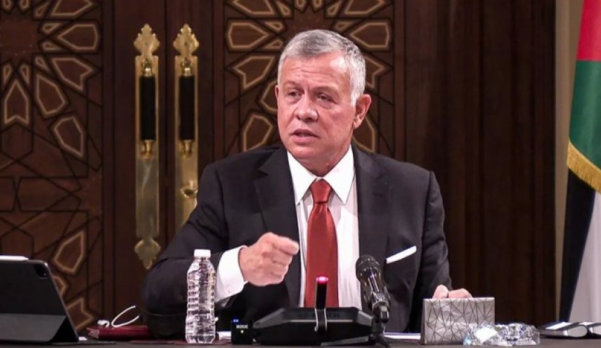 هشدار پادشاه اردن درباره طرح خطرناک رژیم اسرائیل/ کوچاندن فلسطینی‌ها محکوم شود

