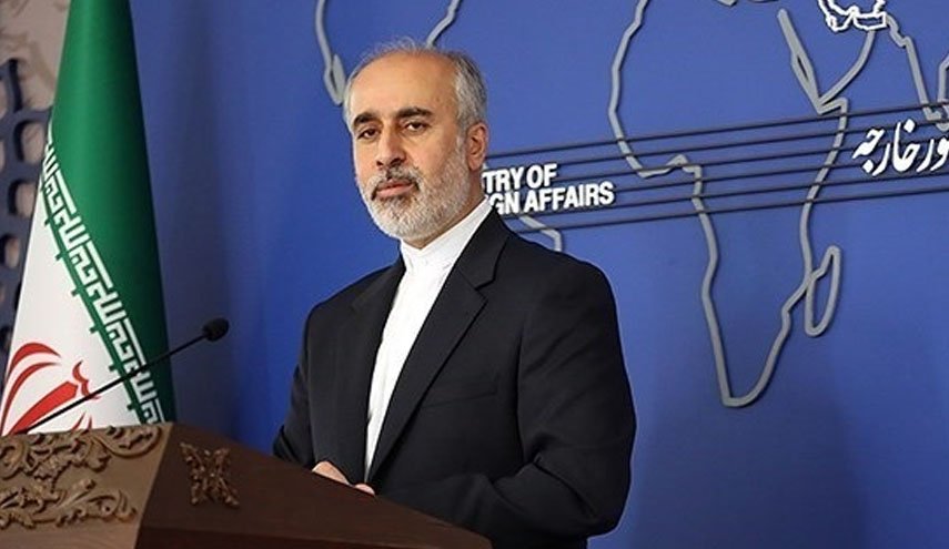 کنعانی: گروه ۷ نمی تواند از مسئولیت شراکت در جنایات رژیم صهیونیستی شانه خالی کند