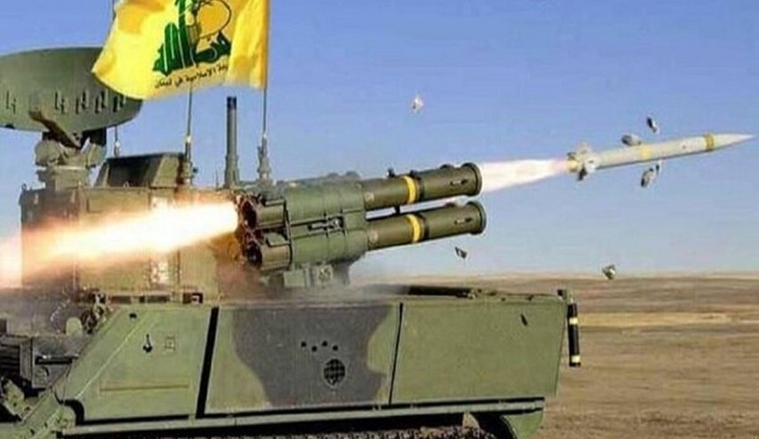 حمله سنگین حزب الله لبنان به یک پایگاه  رژیم صهیونیستی