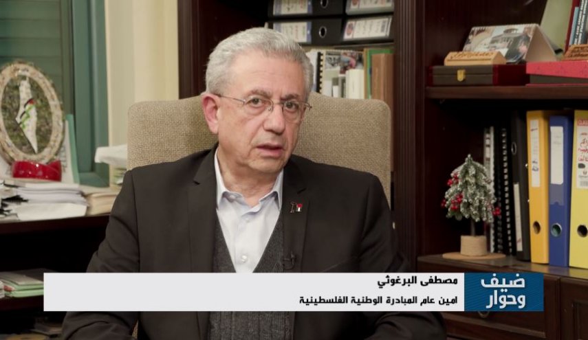 سیاستمدار فلسطینی: رژیم صهیونیستی با چراغ سبز آمریکا به دنبال پاکسازی قومی در غزه است