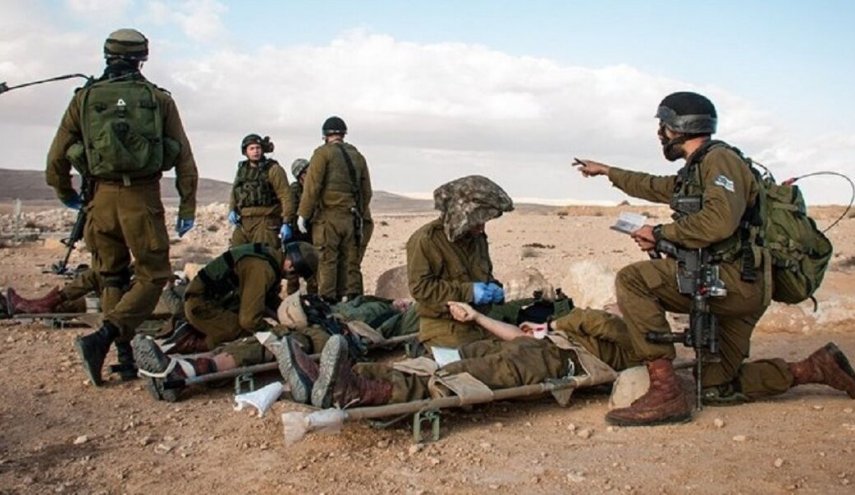 هلاکت ۲ نظامی صهیونیست در حمله موشکی حزب الله لبنان

