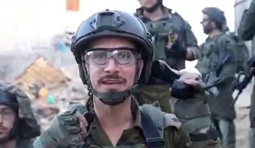 افسر اسرائیلی که برای هدیه تولد دخترش خانه فلسطینی ها را منفجر کرد، به هلاکت رسید