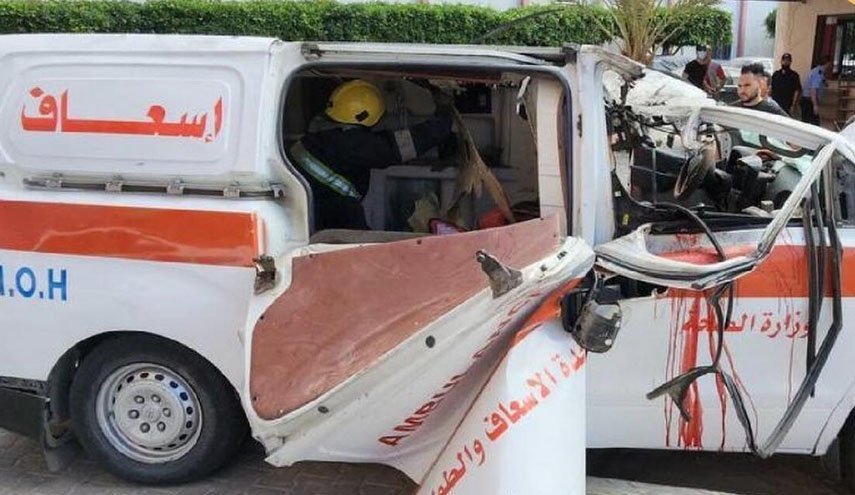 شهادت ۲۹۶ کادر پزشکی در غزه از آغاز جنگ