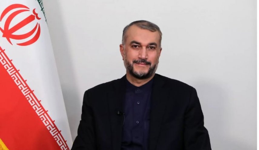 امیرعبداللهیان: راه حل دو کشوری به حل مسئله فلسطین کمکی نمی‌کند