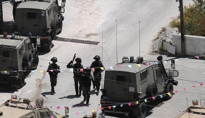 شهادت 6 فلسطینی در جنین