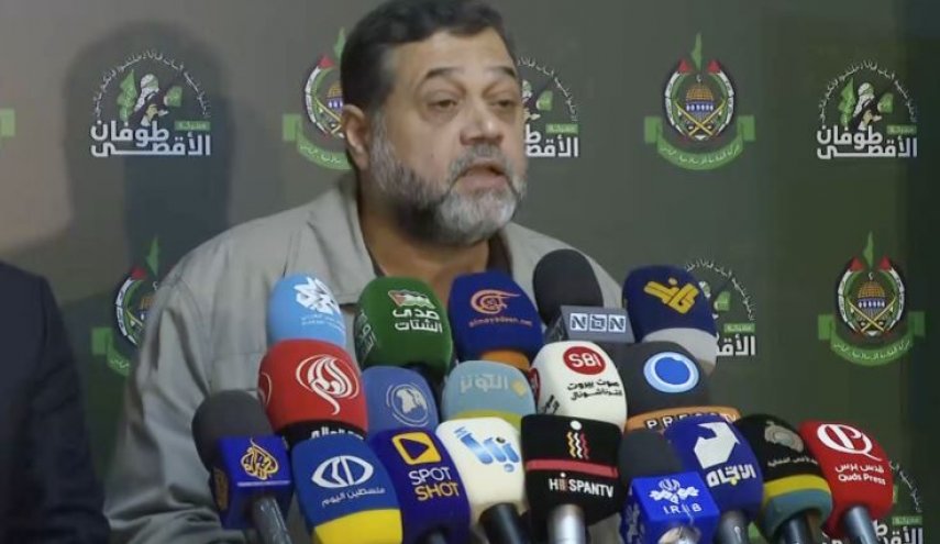 حماس: بدون توقف جنگ توافقی برای مبادله اسرا در کار نخواهد بود