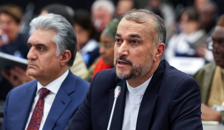 امیرعبداللهیان: اسراییل موج جدید بحران آوارگی در غزه و کرانه باختری ایجاد کرده است