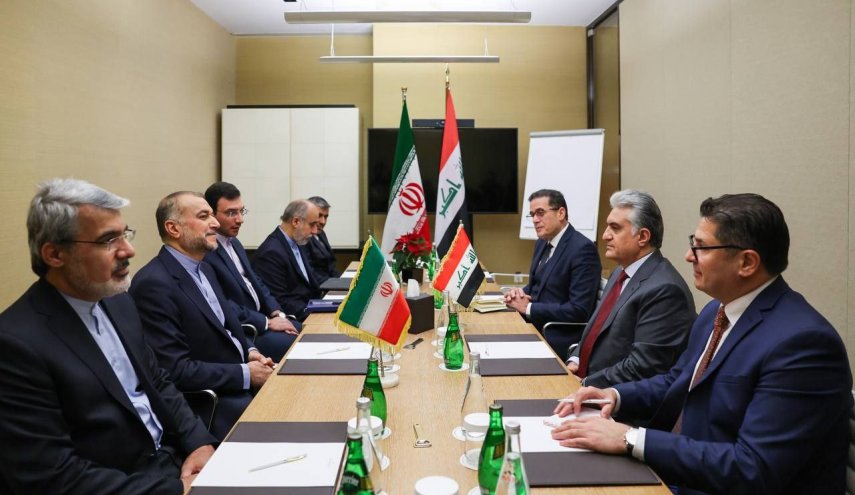 دیدار امیرعبداللهیان با مقام عراقی در ژنو