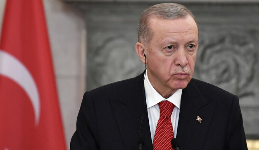أردوغان يجرى محادثات مع بايدن: كيان الاحتلال يواجه عزلة دولية
