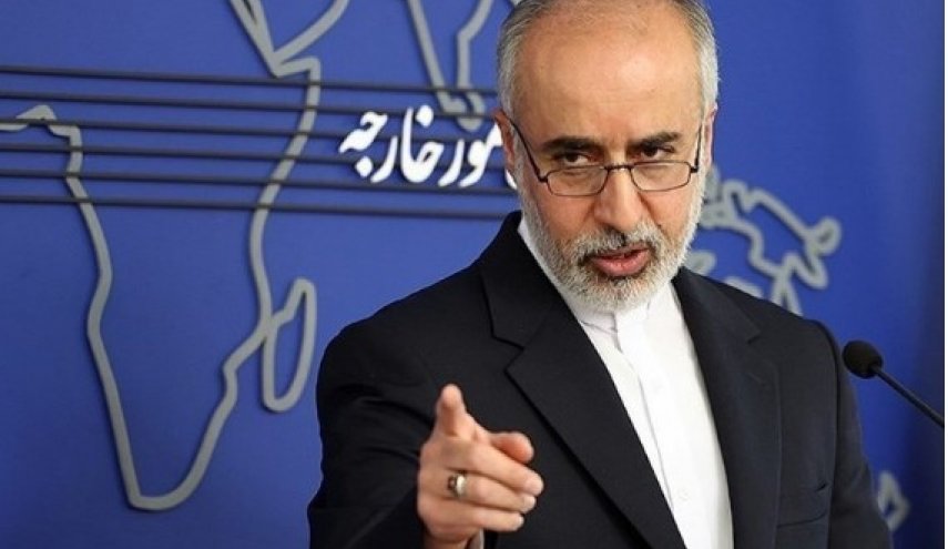 کنعانی: دستگاه دیپلماسی با نهاد‌های ذیربط برای مجازات تروریست‌ها، به‌طور مکمل عمل خواهد کرد
