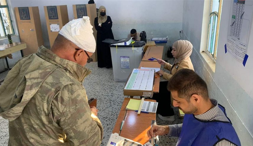 العراق..مراكز الاقتراع لمجالس المحافظات تفتح أبوابه