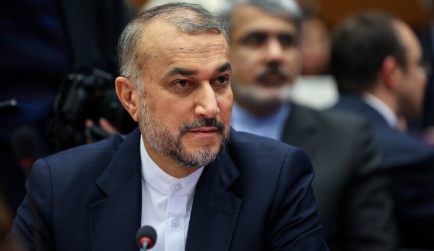امیرعبداللهیان: حرکات تروریستی روند پرشتاب توسعه ایران را متوقف نمی‌کند