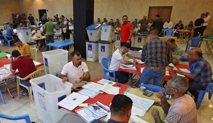 العراق /المفوضية توضح الخلل الحاصل بالتصويت الخاص