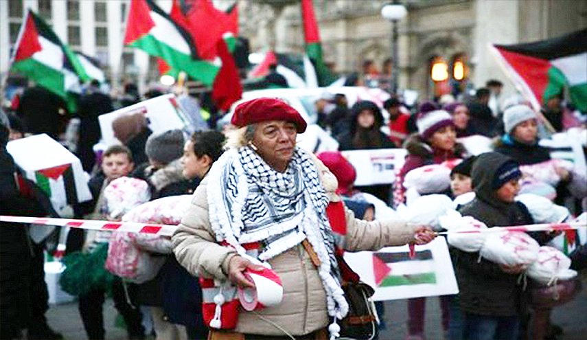 يجب وقف 'الارهاب والإبادة' في غزة.. بيان لآلاف المشاهير بالعالم