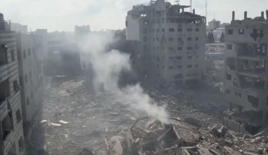 83 درصد از مطالب منتشر شده در اینترنت درباره جنگ علیه غزه علیه 