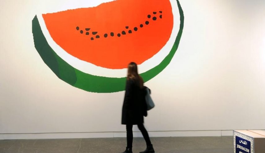 چرا «هندوانه» نماد مقاومت در فلسطین است + تصاویر 