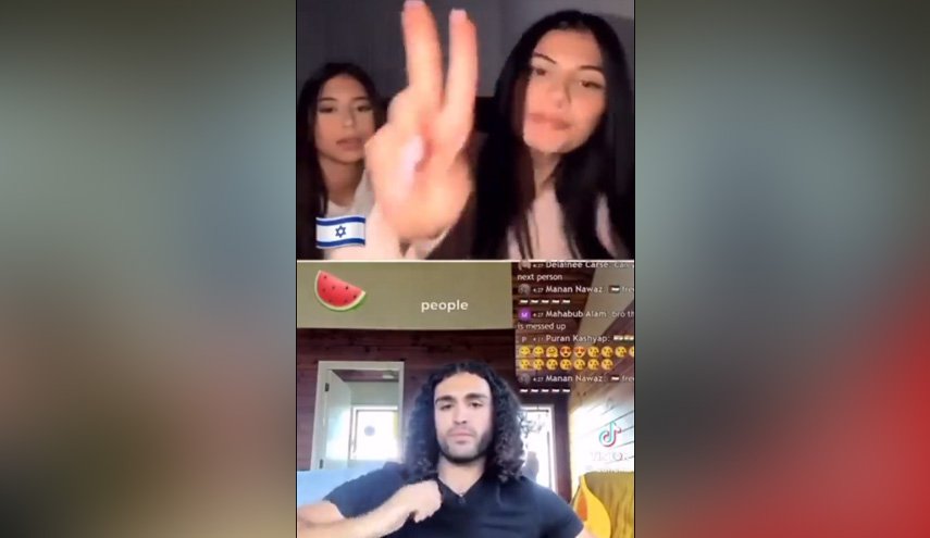 گفتگو بی‌شرمانه سرباز زن اسرائیلی در مورد کشتن فلسطینی‌ها + فیلم