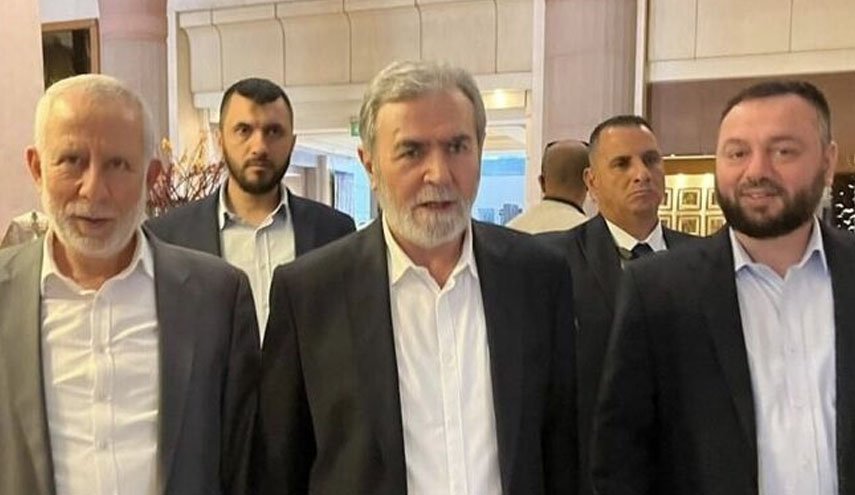 هیئت جهاد اسلامی به قاهره می رود