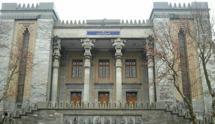 کاردار سوئد به وزارت امور خارجه احضار شد