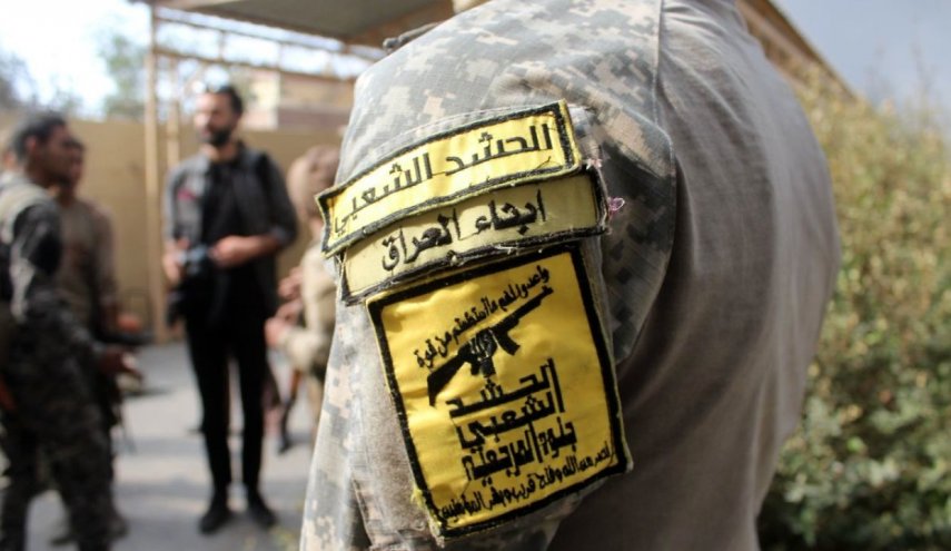 شهادت یک رزمنده الحشد الشعبی در شمال بغداد