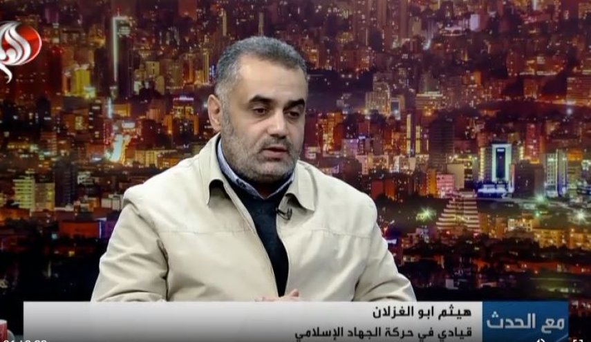جهاد اسلامی: آنچه دشمن در میدان نمی تواند به چنگ آورد، در عرصه سیاست نیز بدست نخواهد آورد