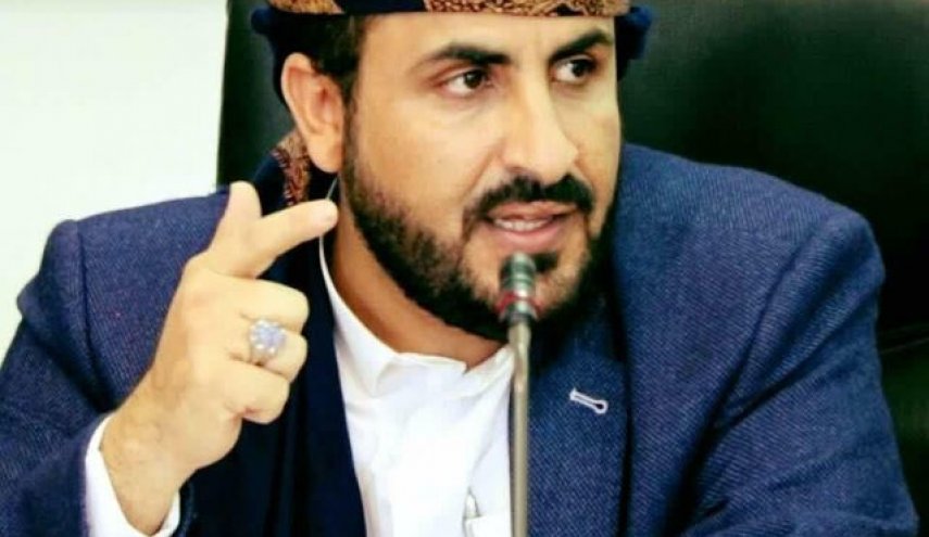 أنصارالله: ليكن العالم على حذر من مساعي الاحتلال لتوريطه بتوسيع الصراع