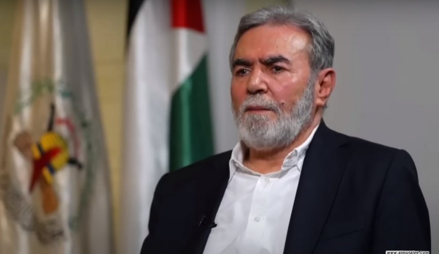 سفر هیات جنبش جهاد اسلامی به مصر برای مذاکرات آتش‌بس
