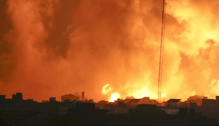 شهادت 70 فلسطینی در یکی از مرگبارترین حملات رژیم صهیونیستی به اردوگاه پناهندگان