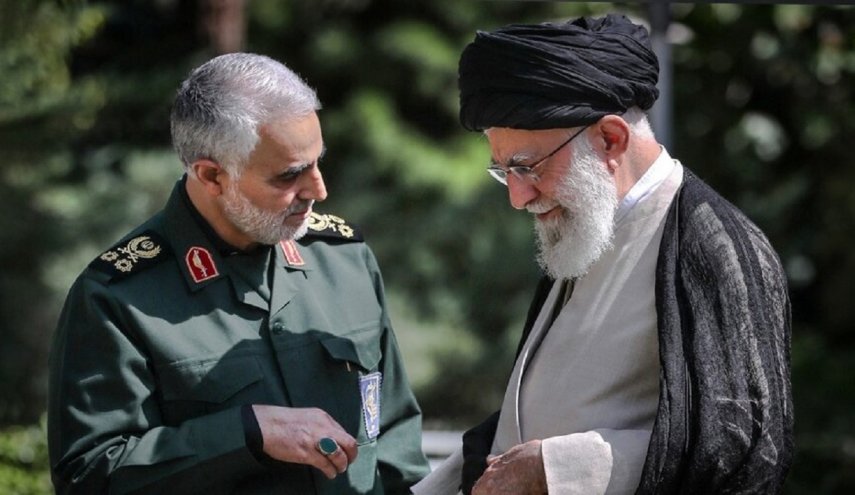 شهید سلیمانی از نگاه آمریکایی‌ها
