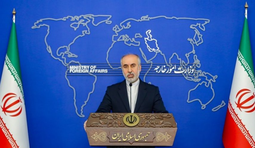 کنعانی : رژیم صهیونیستی به هیچ یک از اصول دینی و بین المللی پایبند نیست