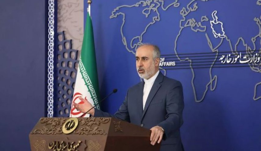 واکنش سخنگوی وزارت امور خارجه به اقدام رژیم صهیونیستی در به شهادت رساندن سردار شهید سید رضی موسوی