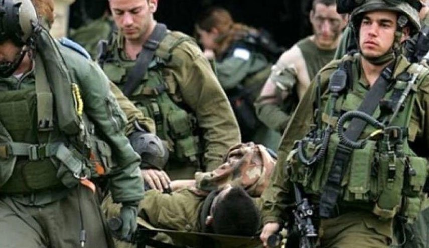 کشته شدن 9 نظامی صهیونیست در درگیری‌های سه شنبه

