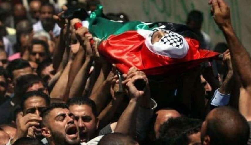 شهادت 313 فلسطینی در کرانه باختری از زمان جنگ غزه 