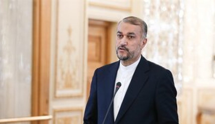 امیرعبداللهیان: آمریکا از ابتدای جنگ غزه دائما به ایران پیام می‌داد
