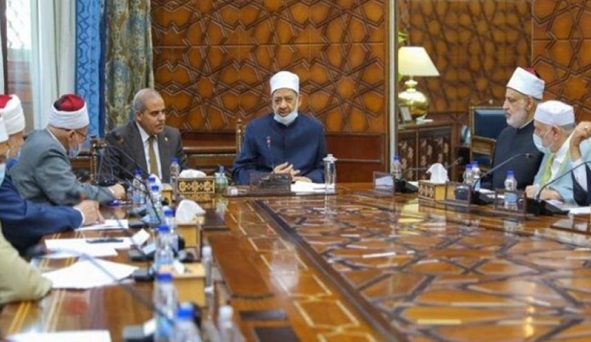 علمای الازهر: کشتارهای غزه، لکه ننگی برای حامیان رژیم صهیونیستی است
