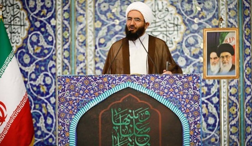 الشعب الايراني سينتقم من الصهاينة لاغتيالهم الشهيد موسوي