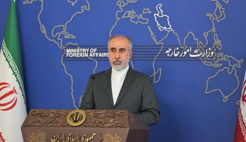 واکنش ایران به بیانیه آمریکا و ۳ کشور اروپایی: برنامه هسته‌ای ایران همواره صلح‌آمیز بوده و خواهد بود