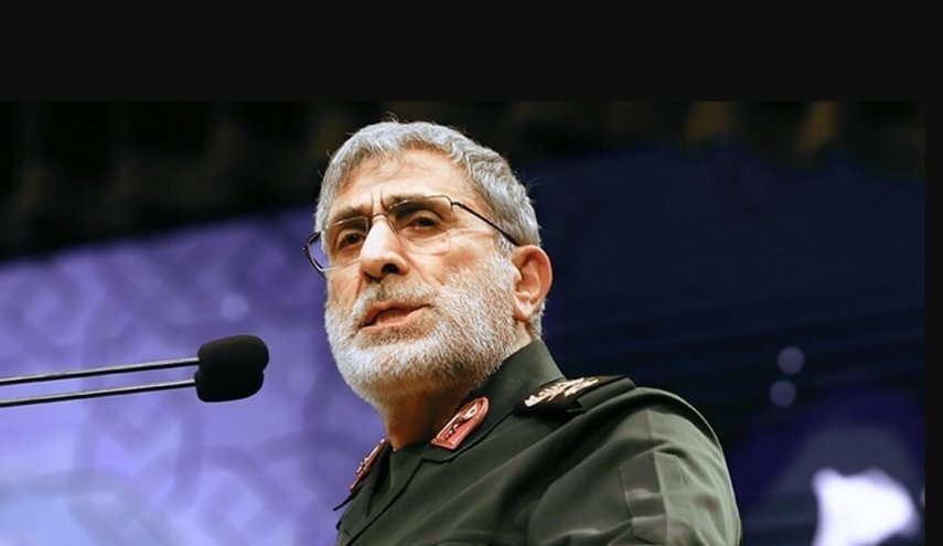 قاآنی: طوفان الاقصی، کاملا فلسطینی است 