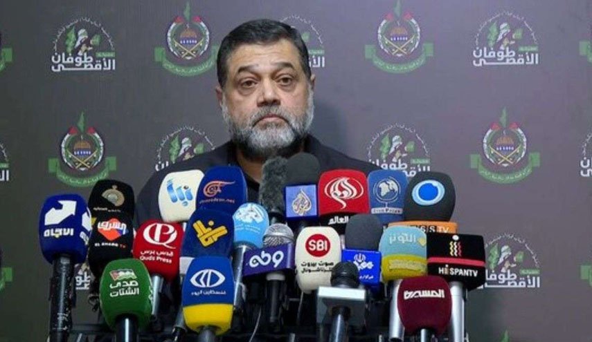 عضو ارشد حماس: تنها راه خروج صهیونیست‌ها از بحران، توقف کامل جنگ است