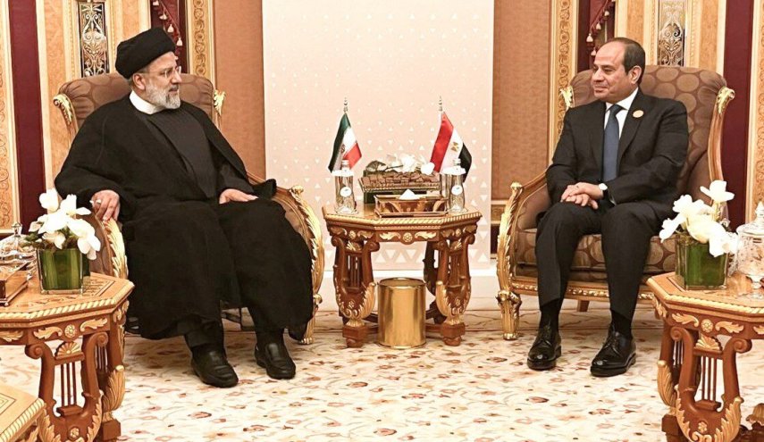احتمال تبادل سفرا میان قاهره و تهران به‌زودی