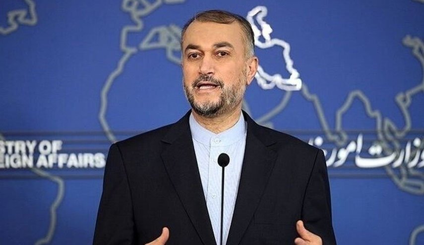 امیرعبداللهیان: ترور شهید رضی بدلیل عصبانیت اسراییل از شکست‌های سیاسی، نظامی و امنیتی بود