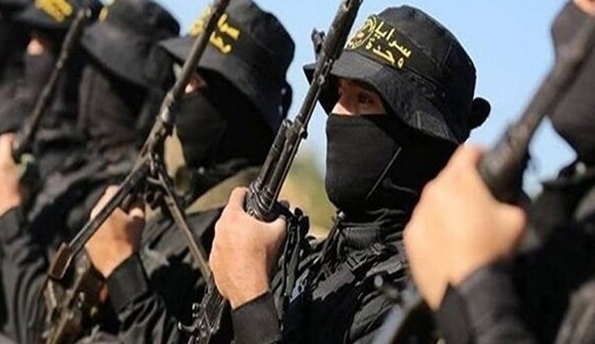 گردان های قدس عسقلان و شهرک‌های صهیونیستی اطراف غزه را گلوله باران کرد+ ویدیو